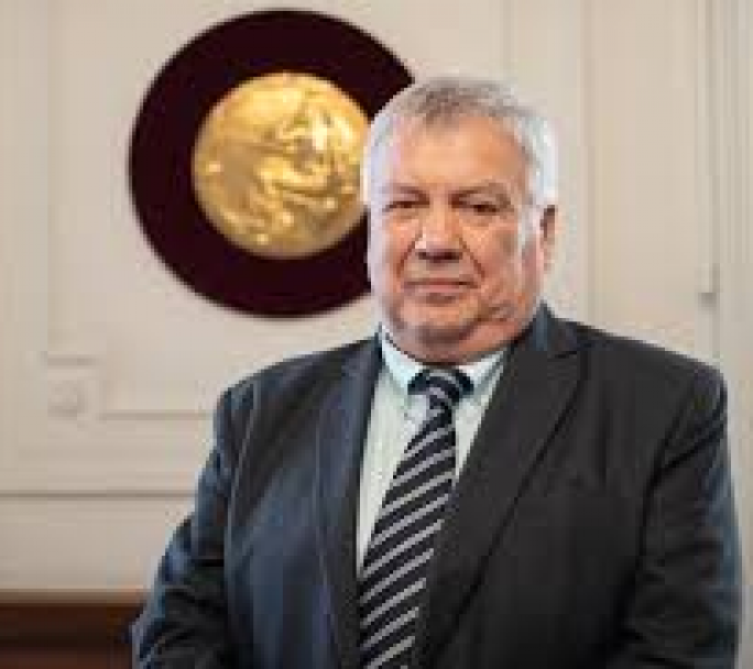 El rector de UBA: "El presupuesto anual está muy por debajo de otras universidades de Latam"